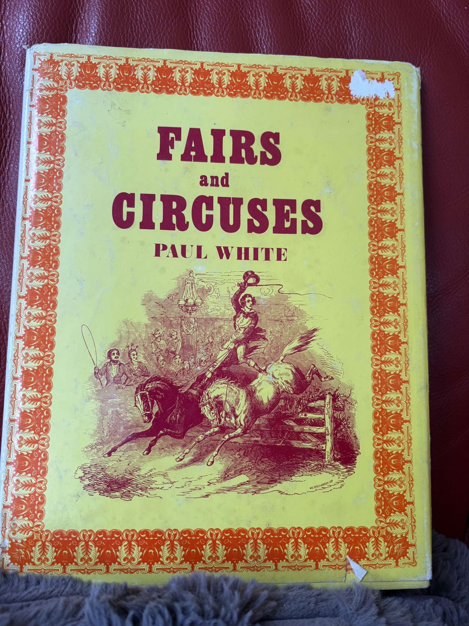 Fairs and Circuses - Paul White