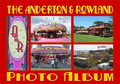 The Anderton and Rowland Photo Album