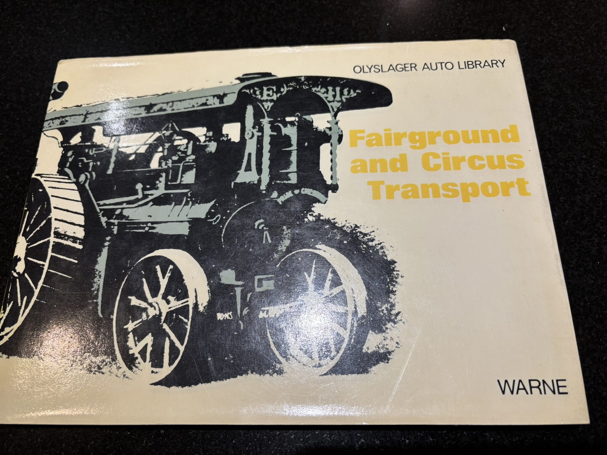 Fairground and Circus Transport (1973)